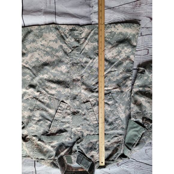 US Army ACU Combat Coat digital Camouflage Military Men's Medium - Picture 7 of 13
